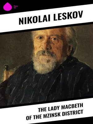 cover image of The Lady Macbeth of the Mzinsk District